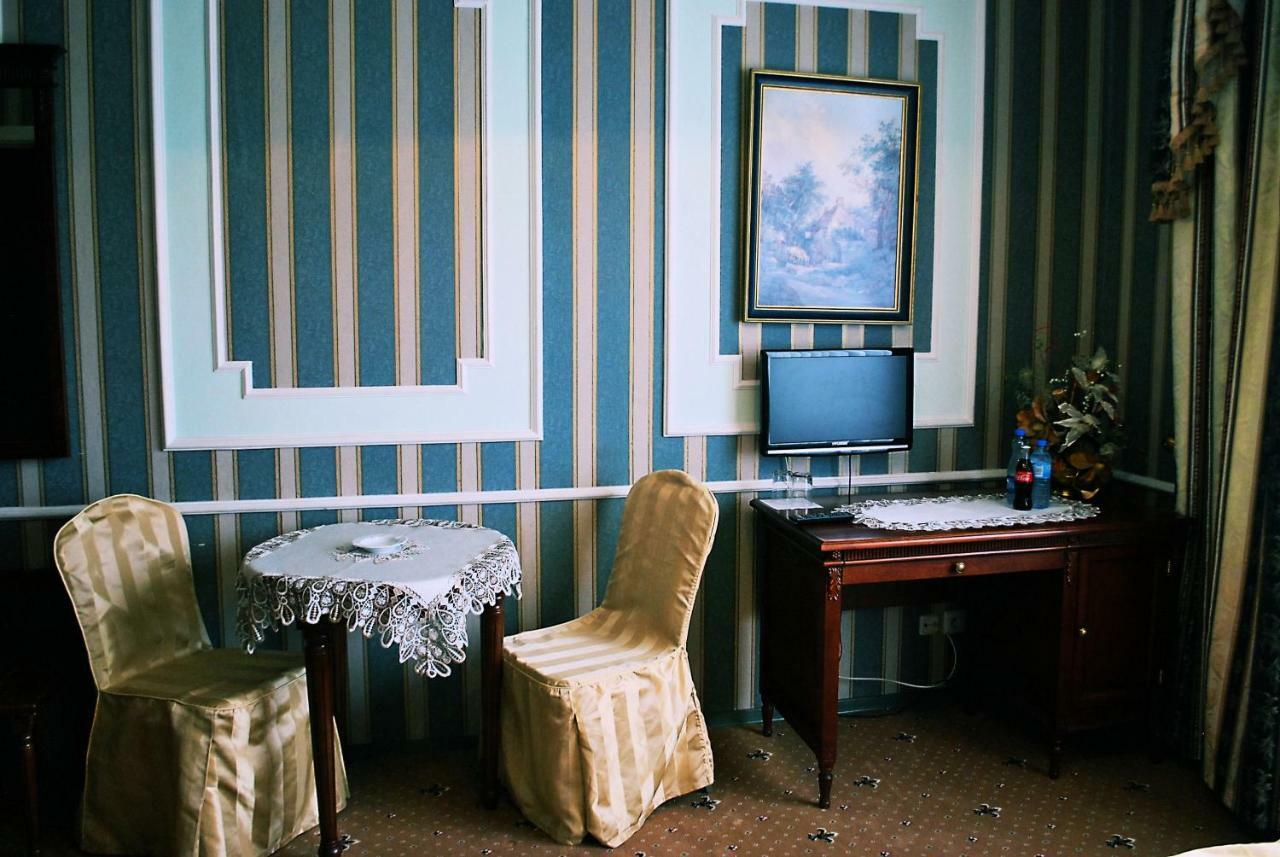 Hotel Ksiaze Poniatowski Lesznowola  Номер фото